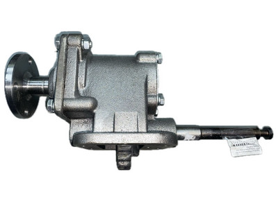 Коробка отбора мощности ГАЗ 33083309 длинный шток под фланец 350710420101020
