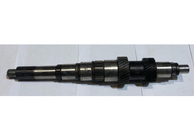 Вал вторичный на КПП 6ступ Газель NEXT ОАО ГАЗ A31R221701105