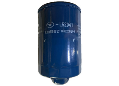 Фильтр масляный JAC Sunray SOLLERS Atlant 19D 1010320FB040 / L52041