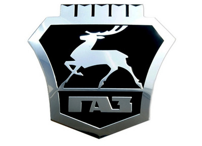 Эмблема облицовки радиатора ГАЗель Next  ГАЗон Next  ГАЗ А21R238212064