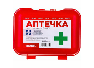 Аптечка Skyway малая S06601001