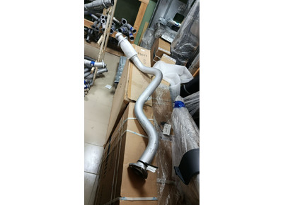 Труба приемная ГАЗ3309 двЯМЗ534 33098120301010