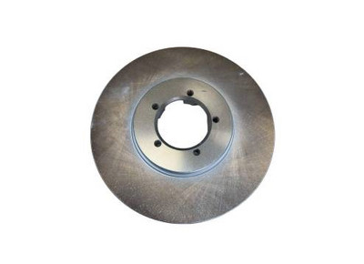 Диск тормозной передний JAC Sunray SOLLERS Atlant 3501030R0284