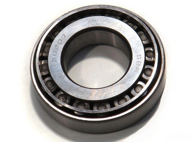 Подшипник 7207 30207 КПП вал промежут ГАЗ33093310ГАЗон Next  SKF  30207J2/Q