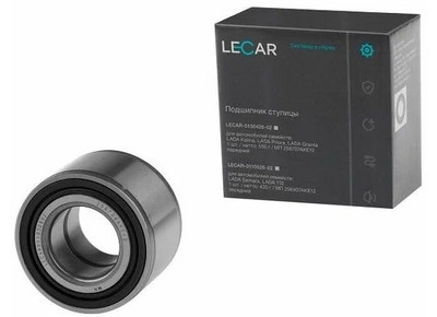 Подшипник ступицы передний ВАЗ ПриораКалинаГранта LECAR013042602