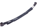 Рессора задняя 4 листа L=1370мм JAC Sunray SOLLERS Atlant   601004JC291201210    2912010R00