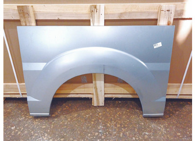 Арка задняя средняя часть правая Газель Next ЦМФ сверхдлинная C45R025401446